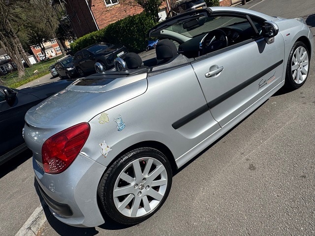 Used Peugeot 207 2007 for sale - 78150989: Photo 6