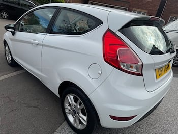 Used Ford Fiesta 2017 for sale - 79788848: Photo