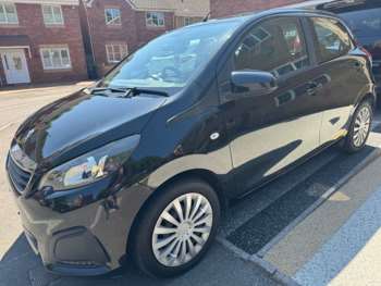 Used Peugeot 108 2016 for sale - 74673535: Photo