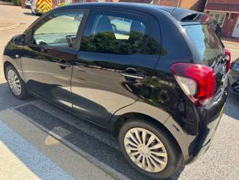 Used Peugeot 108 2016 for sale - 74673535: Photo