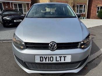 Used Volkswagen Polo 2010 for sale - 75970055: Photo