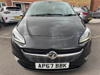 Used Vauxhall Corsa 2017 for sale - 79578188: Photo