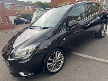 Used Vauxhall Corsa 2017 for sale - 79578188: Photo