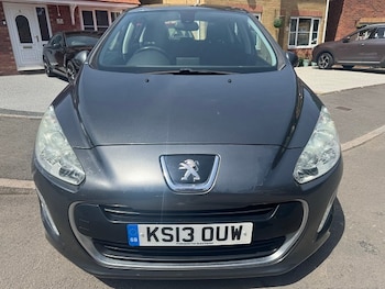 Used Peugeot 308 2013 for sale - 78667513: Photo