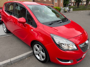 Used Vauxhall Meriva 2014 for sale - 78520557: Photo