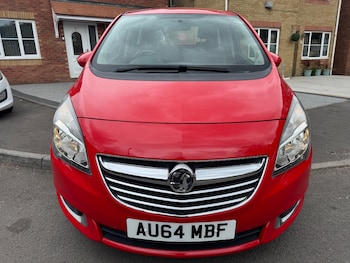 Used Vauxhall Meriva 2014 for sale - 78520557: Photo