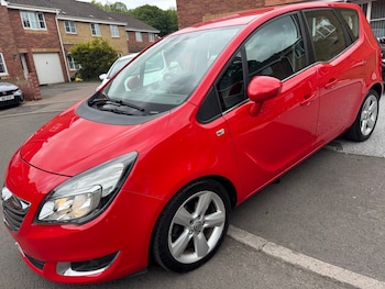 Used Vauxhall Meriva 2014 for sale - 78520557: Photo