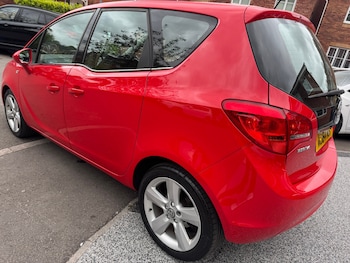 Used Vauxhall Meriva 2014 for sale - 78520557: Photo