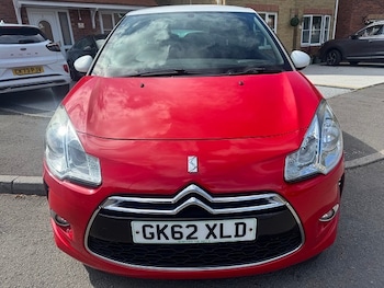 Used Citroen DS3 2012 for sale - 78862816: Photo