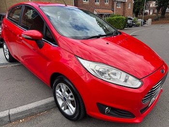 Used Ford Fiesta 2015 for sale - 79578276: Photo