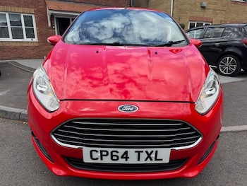 Used Ford Fiesta 2015 for sale - 79578276: Photo