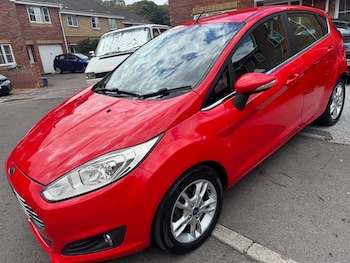 Used Ford Fiesta 2015 for sale - 79578276: Photo