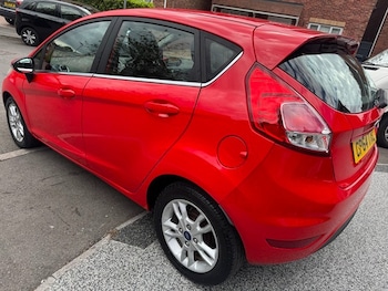 Used Ford Fiesta 2015 for sale - 79578276: Photo