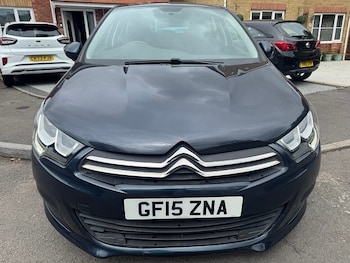 Used Citroen C4 2015 for sale - 78885412: Photo