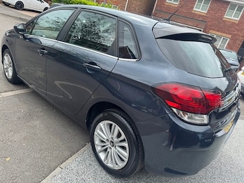 Used Citroen C4 2015 for sale - 78885412: Photo