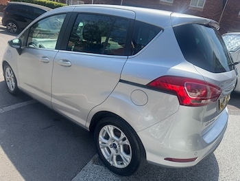 Used Ford B-MAX 2013 for sale - 79230472: Photo