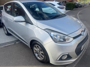 Used Hyundai i10 2016 for sale - 78178368: Photo