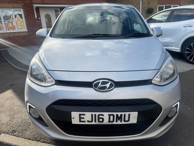 Used Hyundai i10 2016 for sale - 78178368: Photo 2