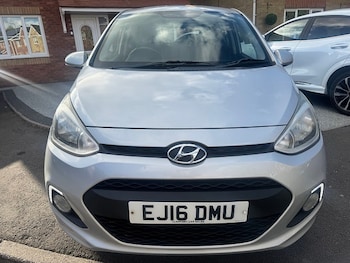 Used Hyundai i10 2016 for sale - 78178368: Photo