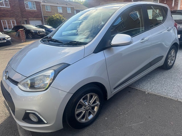 Used Hyundai i10 2016 for sale - 78178368: Photo 3