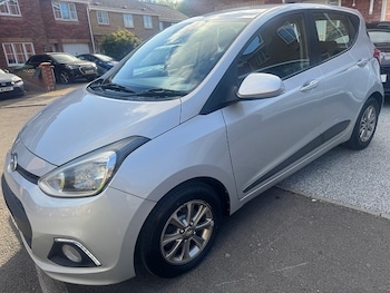 Used Hyundai i10 2016 for sale - 78178368: Photo