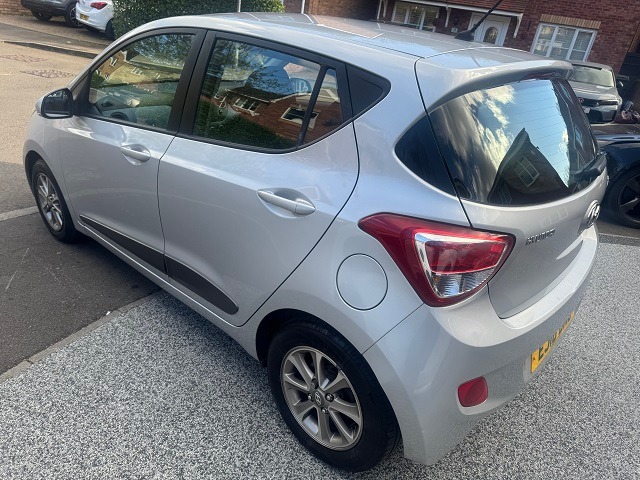 Used Hyundai i10 2016 for sale - 78178368: Photo 4