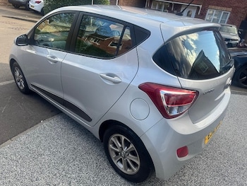 Used Hyundai i10 2016 for sale - 78178368: Photo