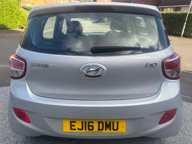 Used Hyundai i10 2016 for sale - 78178368: Photo 5