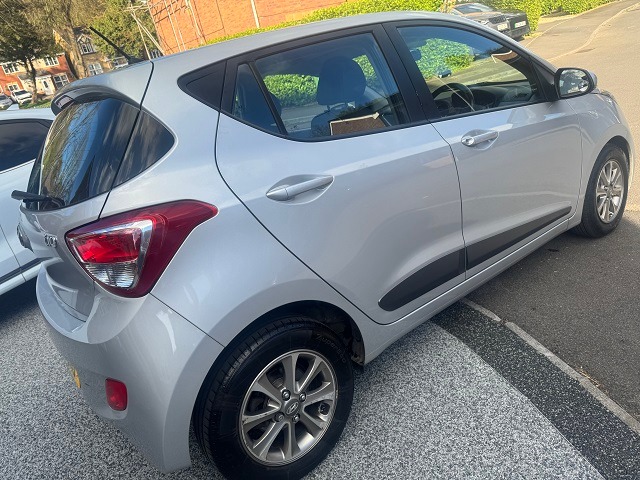 Used Hyundai i10 2016 for sale - 78178368: Photo 6