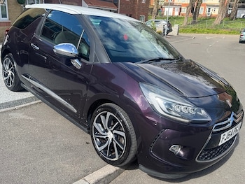 Used Citroen DS3 2015 for sale - 78225756: Photo