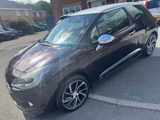 Used Citroen DS3 2015 for sale - 78225756: Photo 3