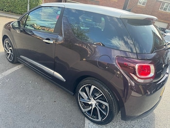 Used Citroen DS3 2015 for sale - 78225756: Photo