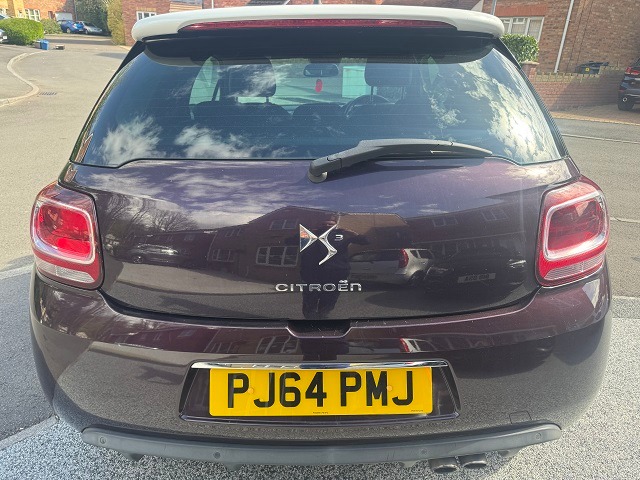 Used Citroen DS3 2015 for sale - 78225756: Photo 5