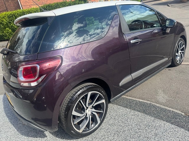Used Citroen DS3 2015 for sale - 78225756: Photo 6