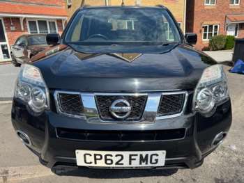 Used Nissan X-Trail 2012 for sale - 74636724: Photo