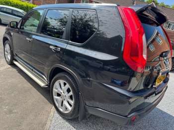 Used Nissan X-Trail 2012 for sale - 74636724: Photo
