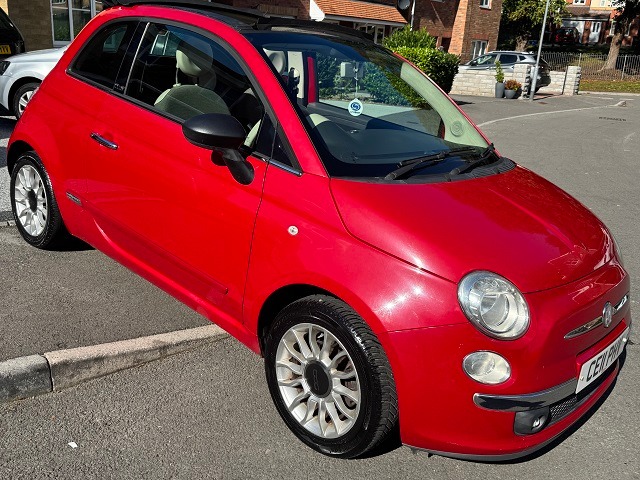 Used Fiat 500 2011 for sale - 76034963: Photo 1