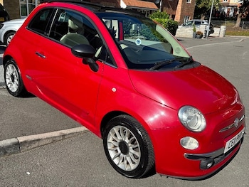 Used Fiat 500 2011 for sale - 76034963: Photo
