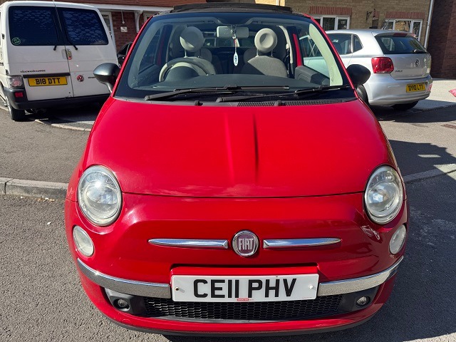 Used Fiat 500 2011 for sale - 76034963: Photo 2