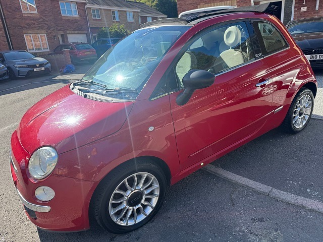 Used Fiat 500 2011 for sale - 76034963: Photo 3