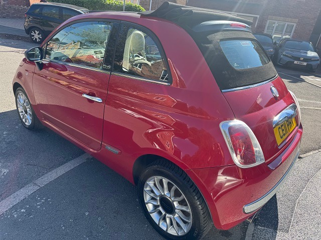 Used Fiat 500 2011 for sale - 76034963: Photo 4