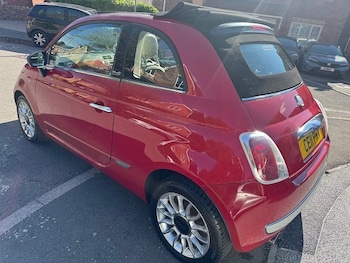 Used Fiat 500 2011 for sale - 76034963: Photo