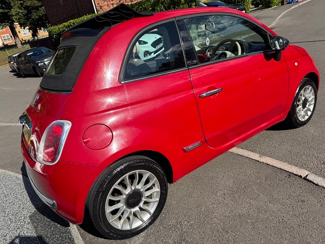 Used Fiat 500 2011 for sale - 76034963: Photo 6