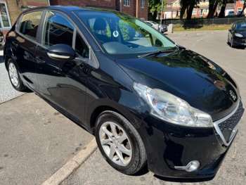 2014 (64) - 1.2 VTi Active 5dr