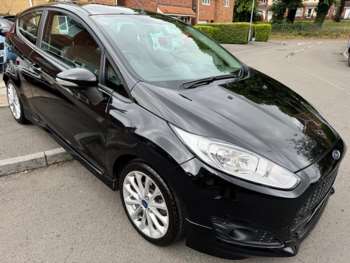 2014 (63) - 1.0 EcoBoost 125 Zetec S 3dr
