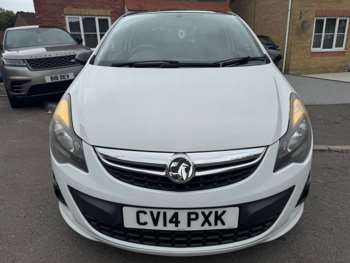 Used Vauxhall Corsa 2014 for sale - 74912349: Photo