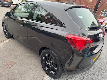 Used Vauxhall Corsa 2016 for sale - 78907698: Photo