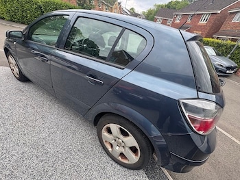 Used Vauxhall Astra 2008 for sale - 78487089: Photo