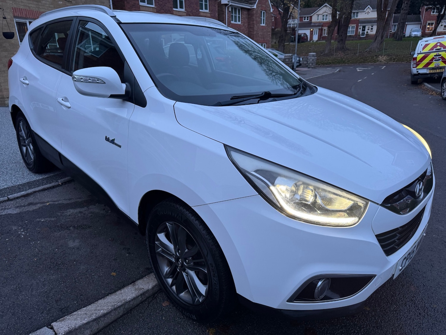 Used Hyundai Ix35 2015 for sale - 76568213: Photo 1