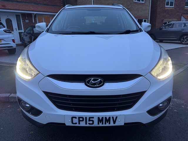 Used Hyundai Ix35 2015 for sale - 76568213: Photo 2